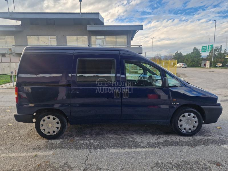 Citroen Jumpy 1.9TD