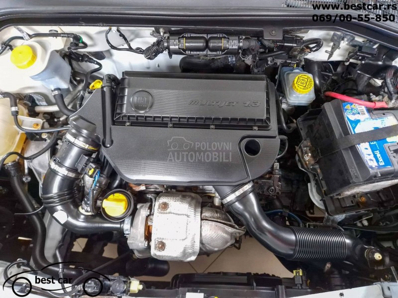 Fiat Doblo MAXI 5 Sedista N1