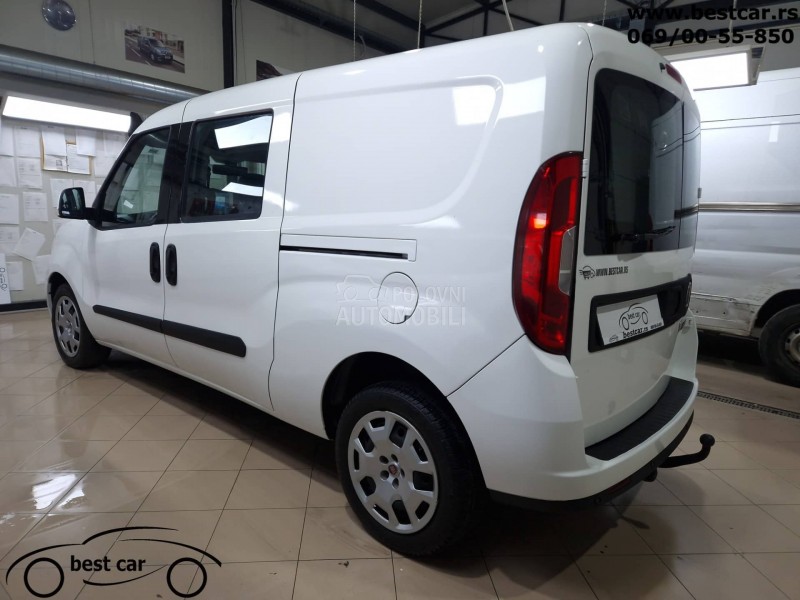 Fiat Doblo MAXI 5 Sedista N1