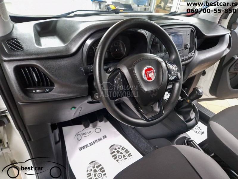 Fiat Doblo MAXI 5 Sedista N1