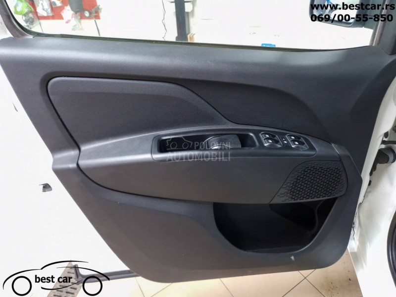 Fiat Doblo MAXI 5 Sedista N1