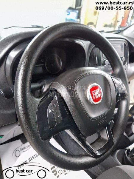 Fiat Doblo MAXI 5 Sedista N1