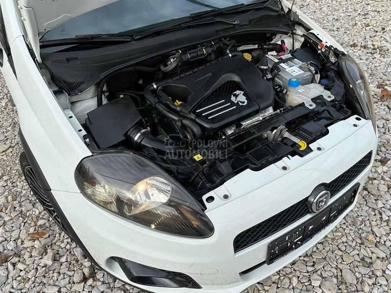 Fiat Grande Punto ABARTH