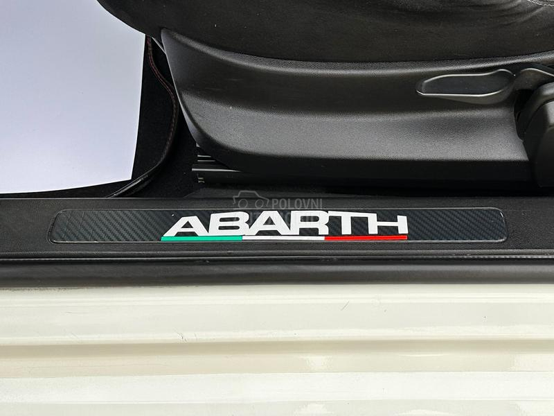 Fiat Grande Punto ABARTH