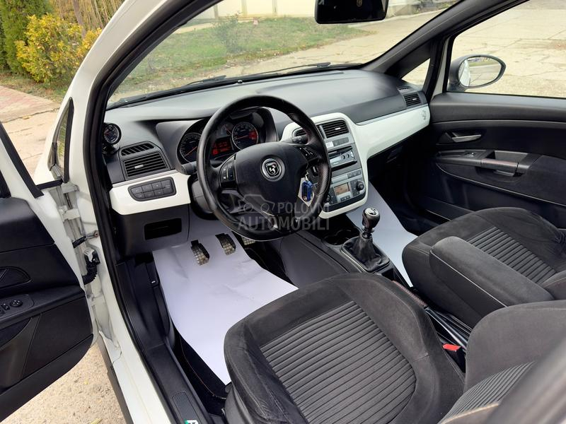 Fiat Grande Punto ABARTH