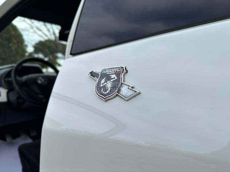 Fiat Grande Punto ABARTH
