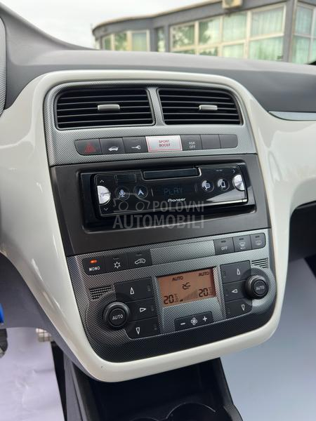 Fiat Grande Punto ABARTH