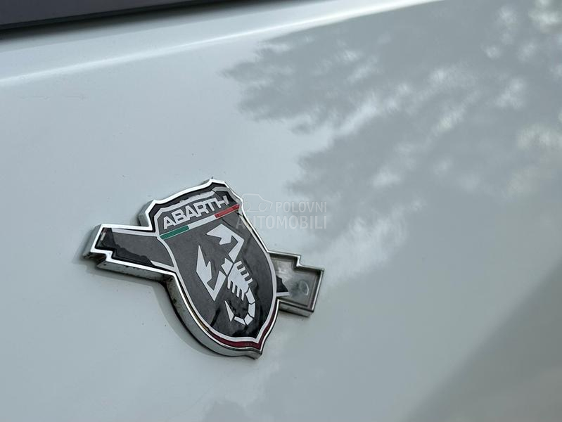 Fiat Grande Punto ABARTH