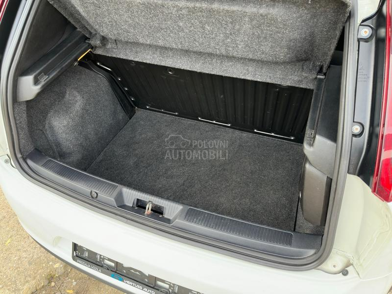 Fiat Grande Punto ABARTH