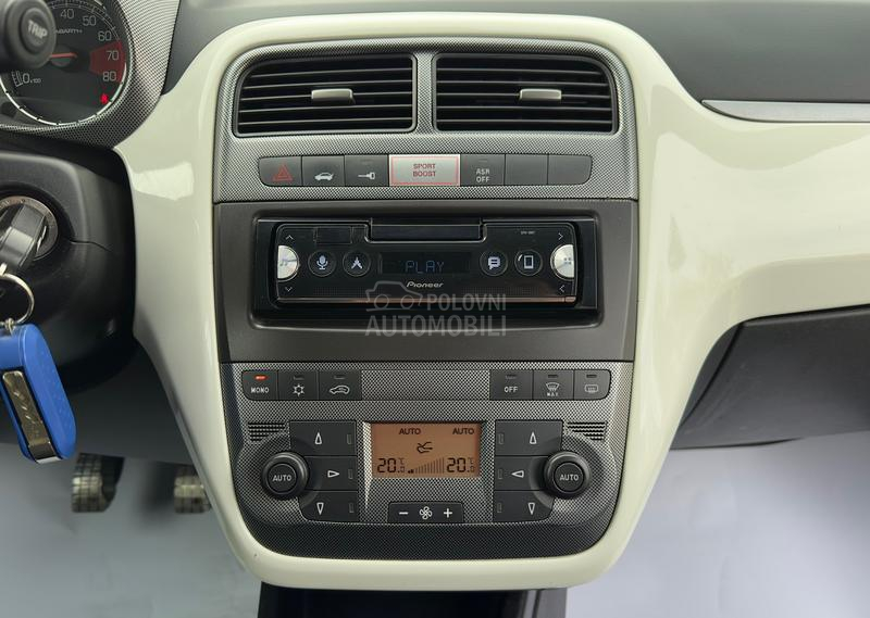 Fiat Grande Punto ABARTH