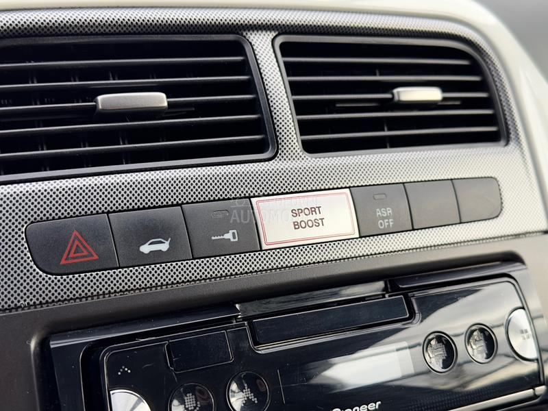 Fiat Grande Punto ABARTH