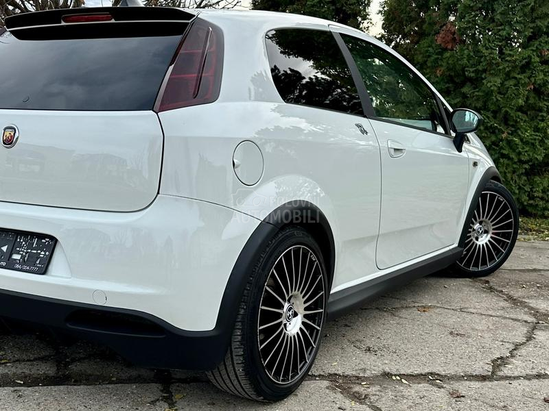 Fiat Grande Punto ABARTH