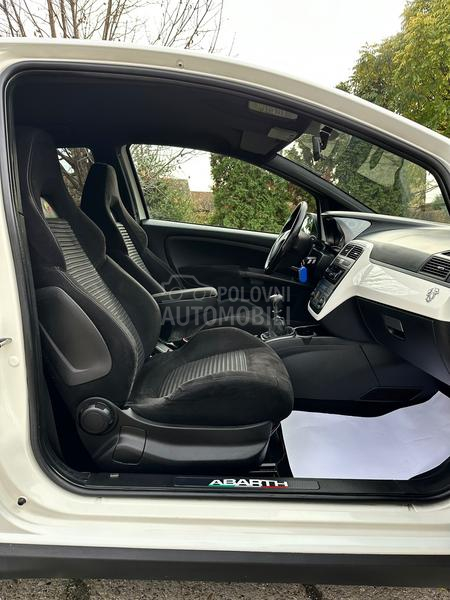 Fiat Grande Punto ABARTH