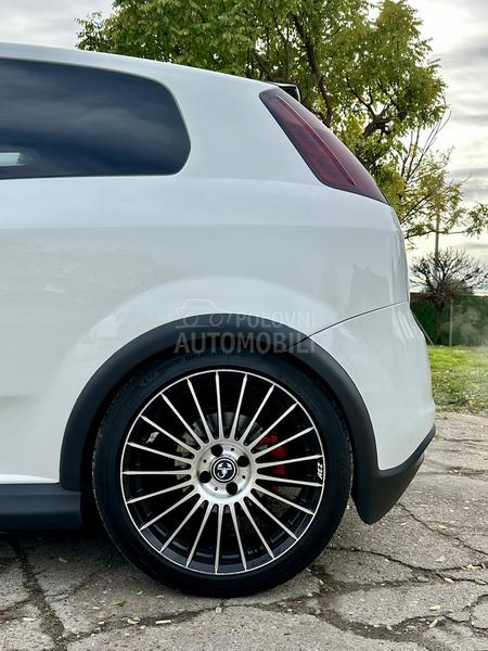 Fiat Grande Punto ABARTH