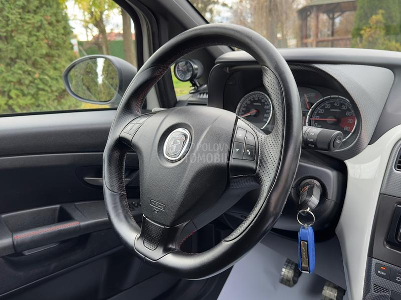 Fiat Grande Punto ABARTH