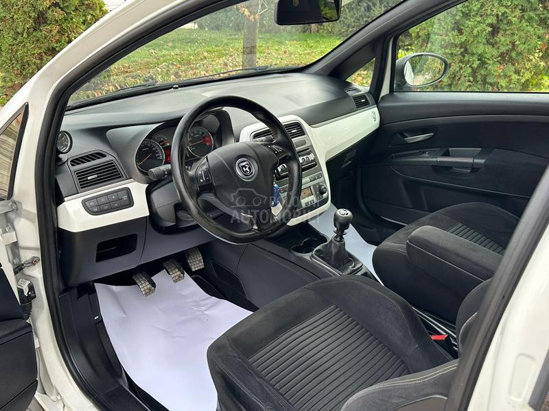 Fiat Grande Punto ABARTH