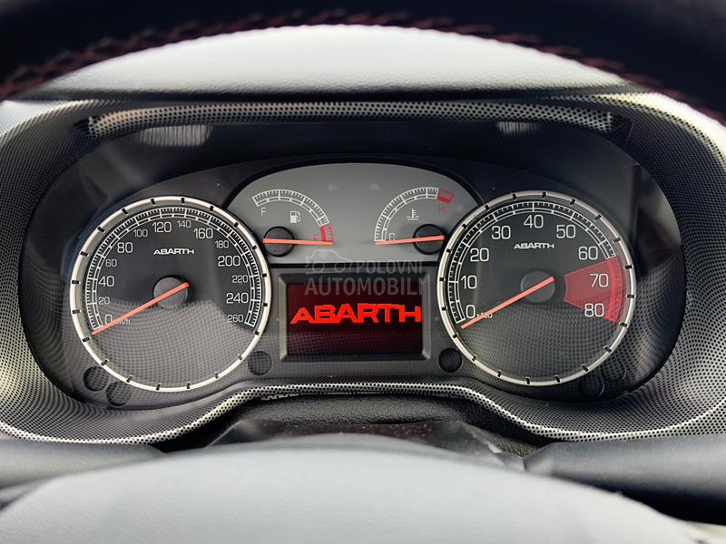 Fiat Grande Punto ABARTH