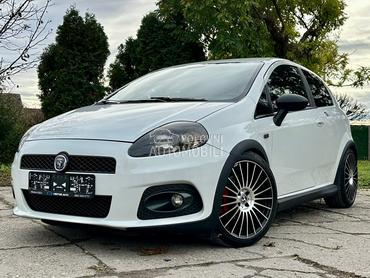 Fiat Grande Punto ABARTH