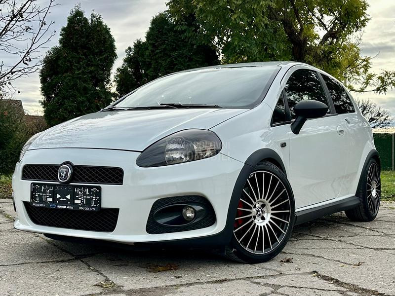 Fiat Grande Punto ABARTH