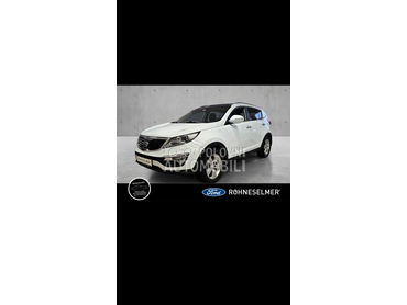 Kia Sportage Exclusive
