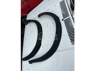 rubovi za za Volkswagen Golf 1