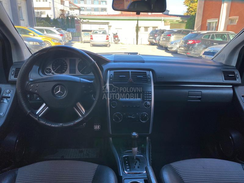 Mercedes Benz B 200 AUT