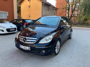 Mercedes Benz B 200 AUT