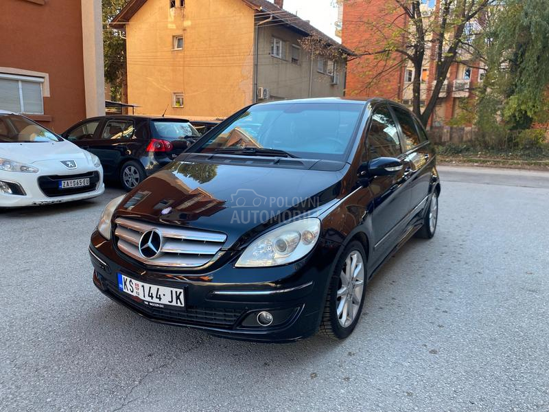 Mercedes Benz B 200 AUT