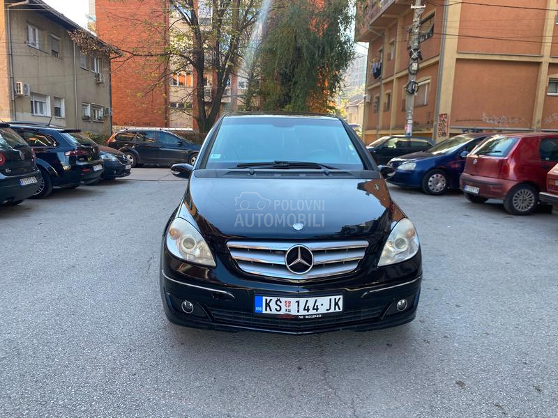 Mercedes Benz B 200 AUT