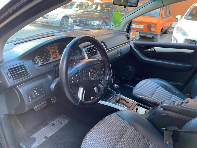 Mercedes Benz B 200 AUT