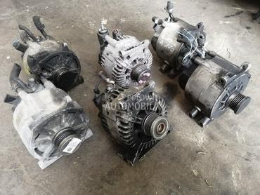 Alternator za Mercedes Benz A Klasa, B Klasa od 2000. do 2011. god.