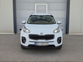 Kia Sportage CRDi Luxury Pack