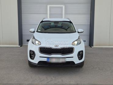 Kia Sportage CRDi Luxury Pack