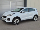 Kia Sportage CRDi Luxury Pack