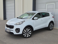 Kia Sportage CRDi Luxury Pack