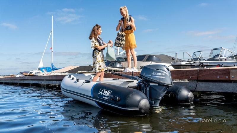 Yamaha BLACK WEEK akcija