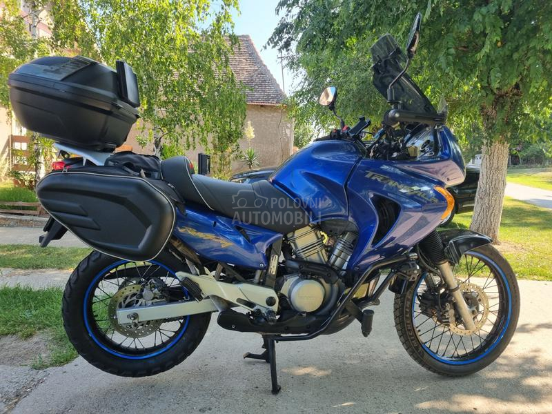 Honda Transalp 650