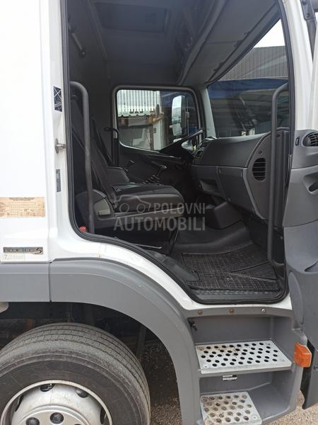 Mercedes Benz ATEGO 1218