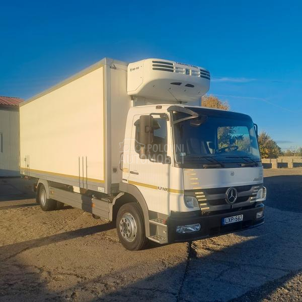 Mercedes Benz ATEGO 1218