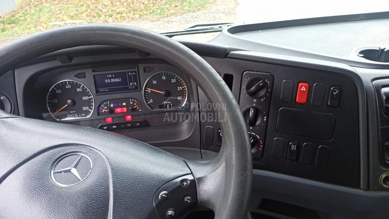 Mercedes Benz ATEGO 1218