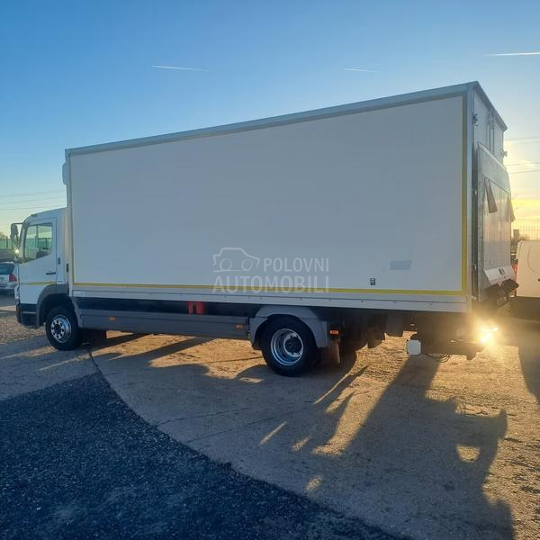 Mercedes Benz ATEGO 1218