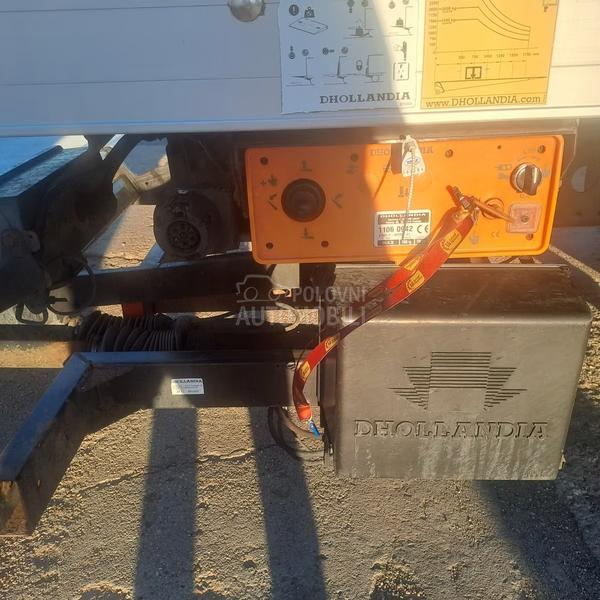 Mercedes Benz ATEGO 1218