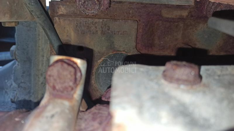 Mercedes Benz ATEGO 1218