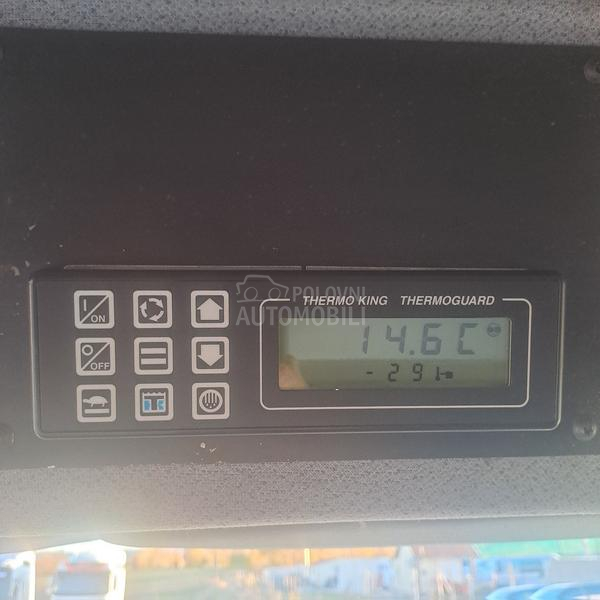 Mercedes Benz ATEGO 1218