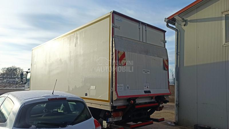 Mercedes Benz ATEGO 1218