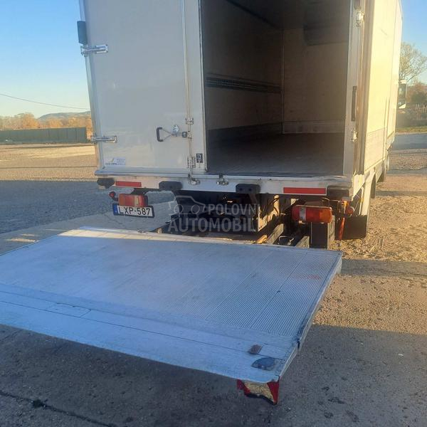 Mercedes Benz ATEGO 1218