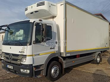 Mercedes Benz ATEGO 1218