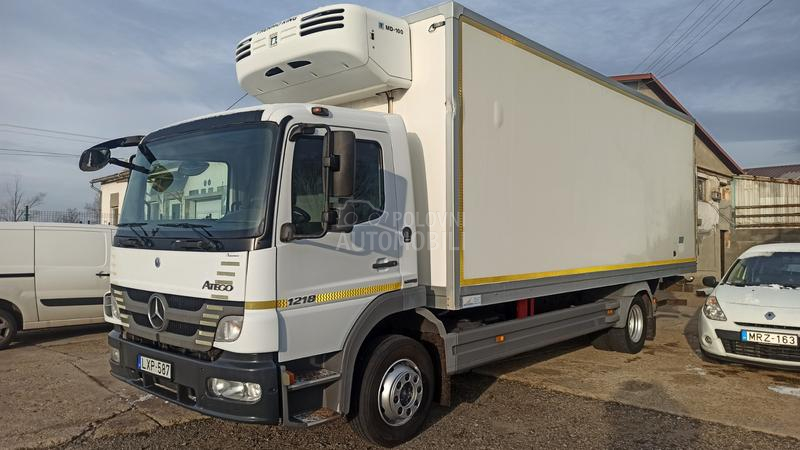Mercedes Benz ATEGO 1218