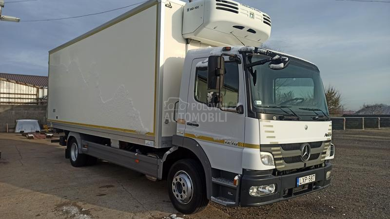 Mercedes Benz ATEGO 1218