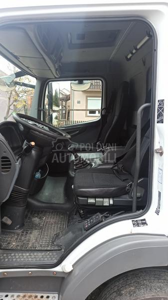 Mercedes Benz ATEGO 1218